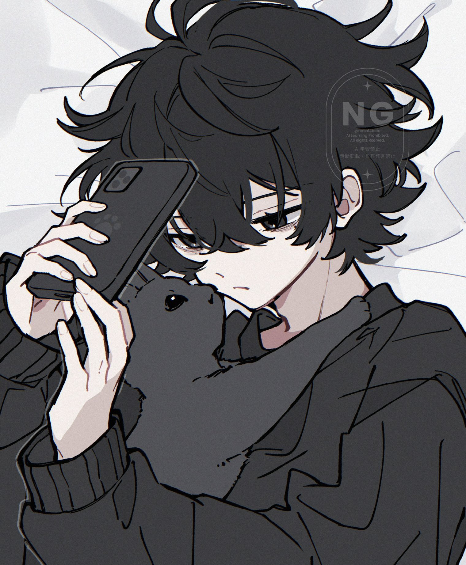 ハルアキ四季🍡にじそツ-48 (@haru4aki) / X