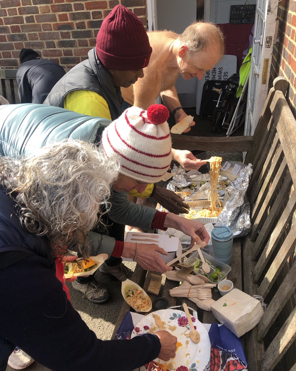 Water 18.1 Air 9
Foiled again: where did the mango? It was a Thai and another winner from Samorn as swimmers pad out their waistlines.