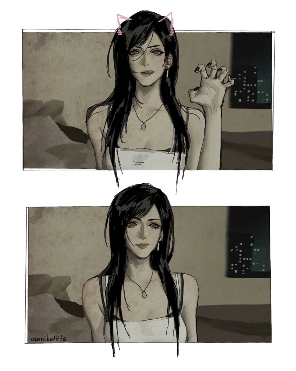 #ティファ誕生祭2025 #HappyBirthdayTifa 

LOVE OF MY LIFE