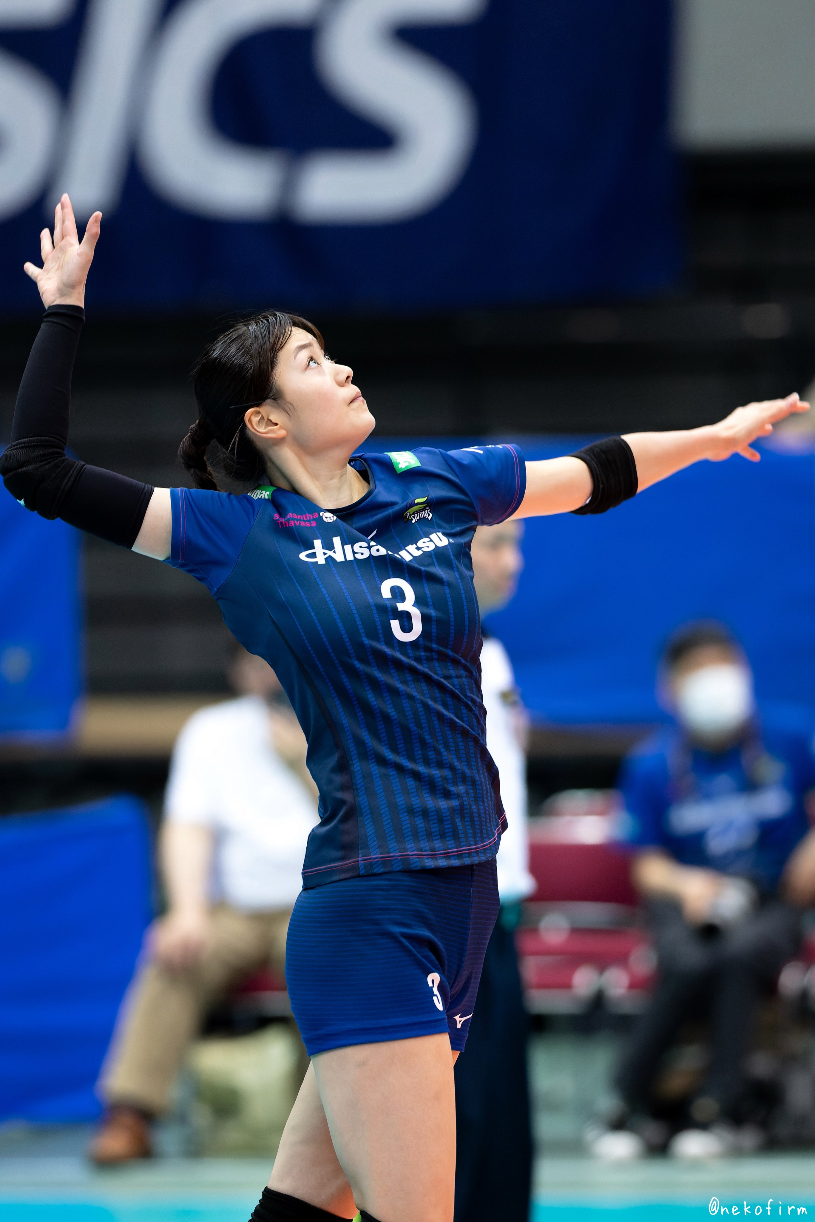 12 【中川美柚】2023 久光スプリングス オフィシャルカード