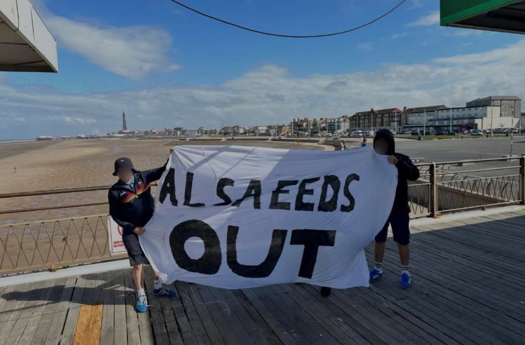 Brfc_awaydays's tweet photo. #Alsaeedsout https://t.co/KpR1h20O3g