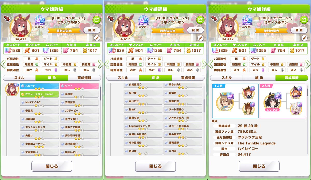 すずかべ tweet media