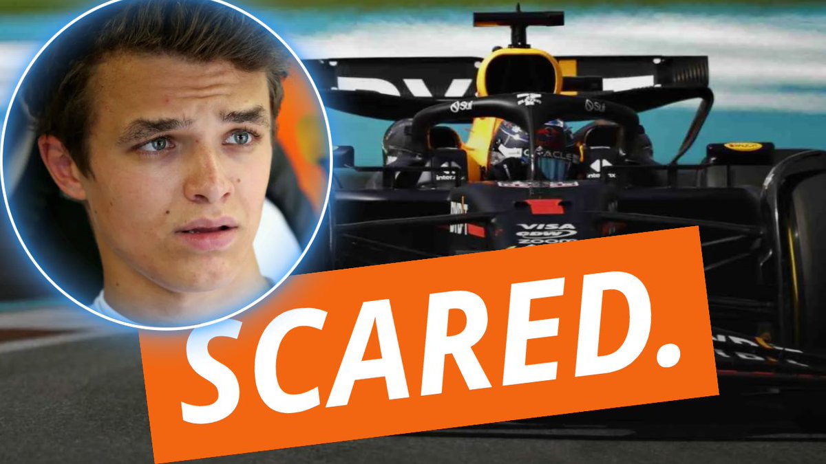 Max Verstappen on POLE!!  Hardly an #F1 shocker.   

But are #landonorris and #oscarpiastri scared of their <a href="/McLarenF1/">McLaren</a> MCL39?  

<a href="/shezmed/">Shehryer</a> looks at some traces  

Thanks to <a href="/f1_tempo_/">GP Tempo</a> for the telemetry!  

#MiamiGrandPrix 

YT: youtu.be/ycmkF_cUbBk