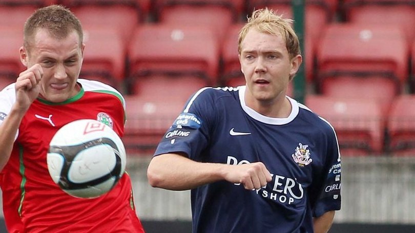 The Portadown View (@theportsview) on Twitter photo I would like to wish <a href="/R_Redman1/">Ross Redman</a> a very happy retirement from football โฝ๏ธ ๐ช๐ต๐ช
Portadown through and through.
(2/2)
#PortadownFC #Portadown #Ports #IrishLeague #NIFL I would like to wish <a href="/R_Redman1/">Ross Redman</a> a very happy retirement from football โฝ๏ธ ๐ช๐ต๐ช
Portadown through and through.
(2/2)
#PortadownFC #Portadown #Ports #IrishLeague #NIFL