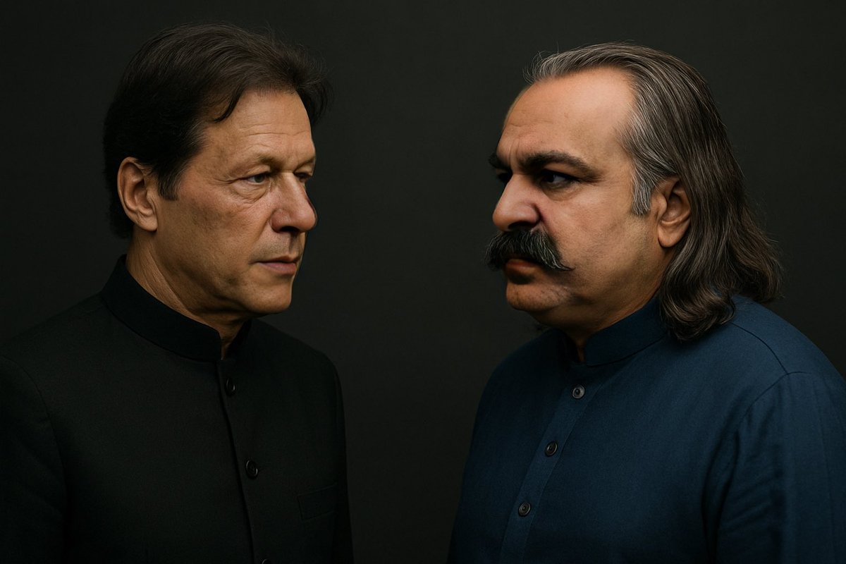 。. گُوک بُورو .。ⁱᴾⁱᵃⁿ (@gokboru_804) on Twitter photo #بہانے_نہیں_لائحہ_عمل_دو
عمران خان صاحب کو سب سے بڑا دھوکا علی امین گنڈاپور دے رہا ہے جس نے خان صاحب کی بہنوں کی ملاقات پر بھی پابندیاں لگوا دی ہیں
ایک صوبے کا وزیر اعلی ہوتے ہوئے بھی یہ خان سے ملاقات نہیں کر سکتا کیونکہ یہ چاہتا نہیں ہے کہ خان صاحب سے ملاقات ہو:
<a href="/TeamiPians/">Team Insafians 𝗣𝗼𝘄𝗲𝗿</a> #بہانے_نہیں_لائحہ_عمل_دو
عمران خان صاحب کو سب سے بڑا دھوکا علی امین گنڈاپور دے رہا ہے جس نے خان صاحب کی بہنوں کی ملاقات پر بھی پابندیاں لگوا دی ہیں
ایک صوبے کا وزیر اعلی ہوتے ہوئے بھی یہ خان سے ملاقات نہیں کر سکتا کیونکہ یہ چاہتا نہیں ہے کہ خان صاحب سے ملاقات ہو:
<a href="/TeamiPians/">Team Insafians 𝗣𝗼𝘄𝗲𝗿</a>