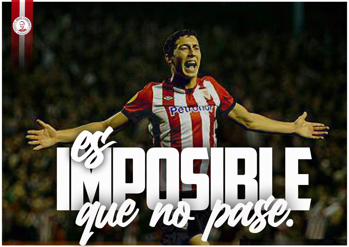 ¿Imposible?

Imposible… que no pase.