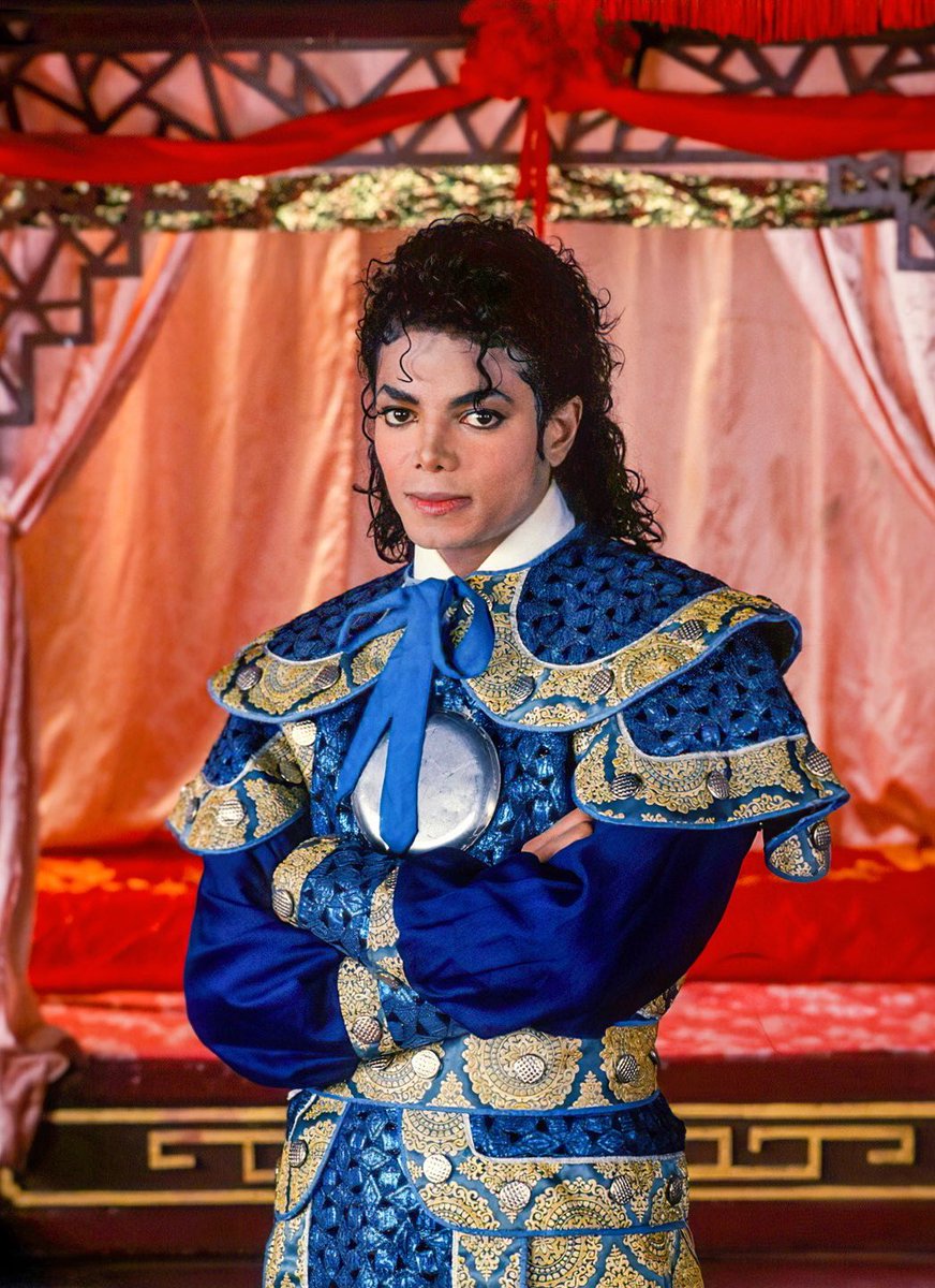 Michael Jackson in Japan (1987)