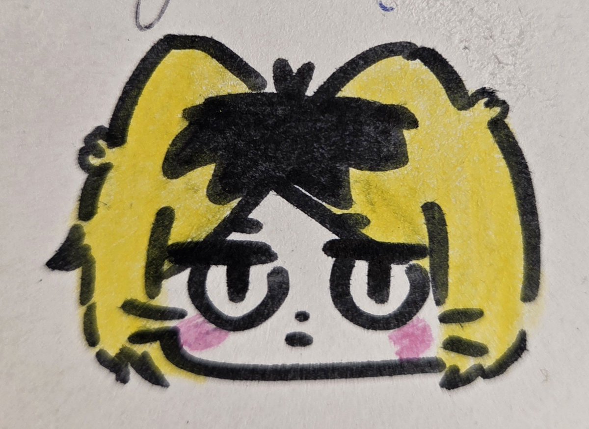 켄마냥 제대로 그려봤어요오