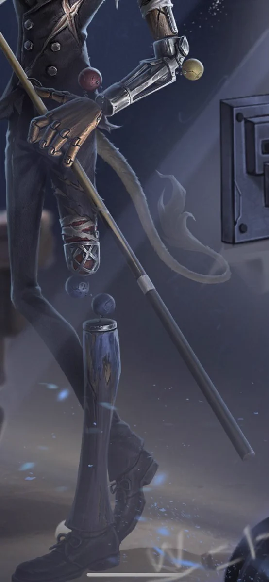 公式】IdentityV 第五人格 on X: 