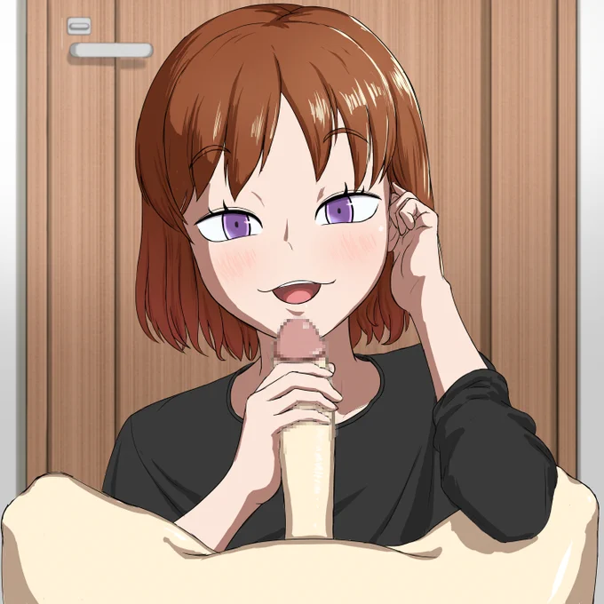 ワートリの宇井真登香ちゃんのエロいやつです。