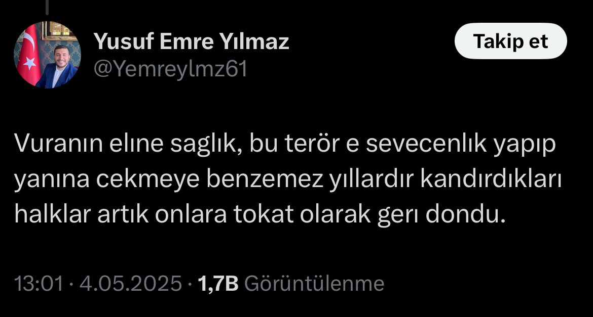 firatfstk's tweet photo. özgür özel'e saldırıdan sonra ortalama iktidar destekçisi tipler bu paylaşımları yapıyorlar. 
ama halkı kin ve düşmanlığa tahrik cezası sadece muhalifler için geçerli. bunları yazanlar görmezden gelinir. https://t.co/NZO2Ri2UZi