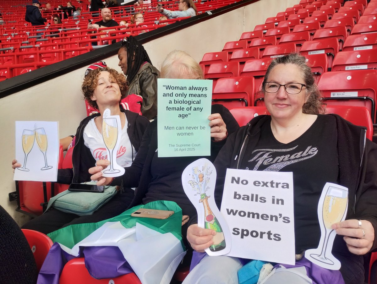 𝙲𝚑𝚊𝚛𝚕𝚎𝚜 𝙷𝚊𝚛𝚝🇮🇱 (@charles_hart) on Twitter photo #NorthernTERFs Old Trafford Manchester Women's Football <a href="/Tara__Hughes/">Tara Hughes</a> <a href="/BraddockBessie/">Bessie Braddock</a> <a href="/SResisters/">Shropshire Wendy Extremely happy Terf</a> #NorthernTERFs Old Trafford Manchester Women's Football <a href="/Tara__Hughes/">Tara Hughes</a> <a href="/BraddockBessie/">Bessie Braddock</a> <a href="/SResisters/">Shropshire Wendy Extremely happy Terf</a>