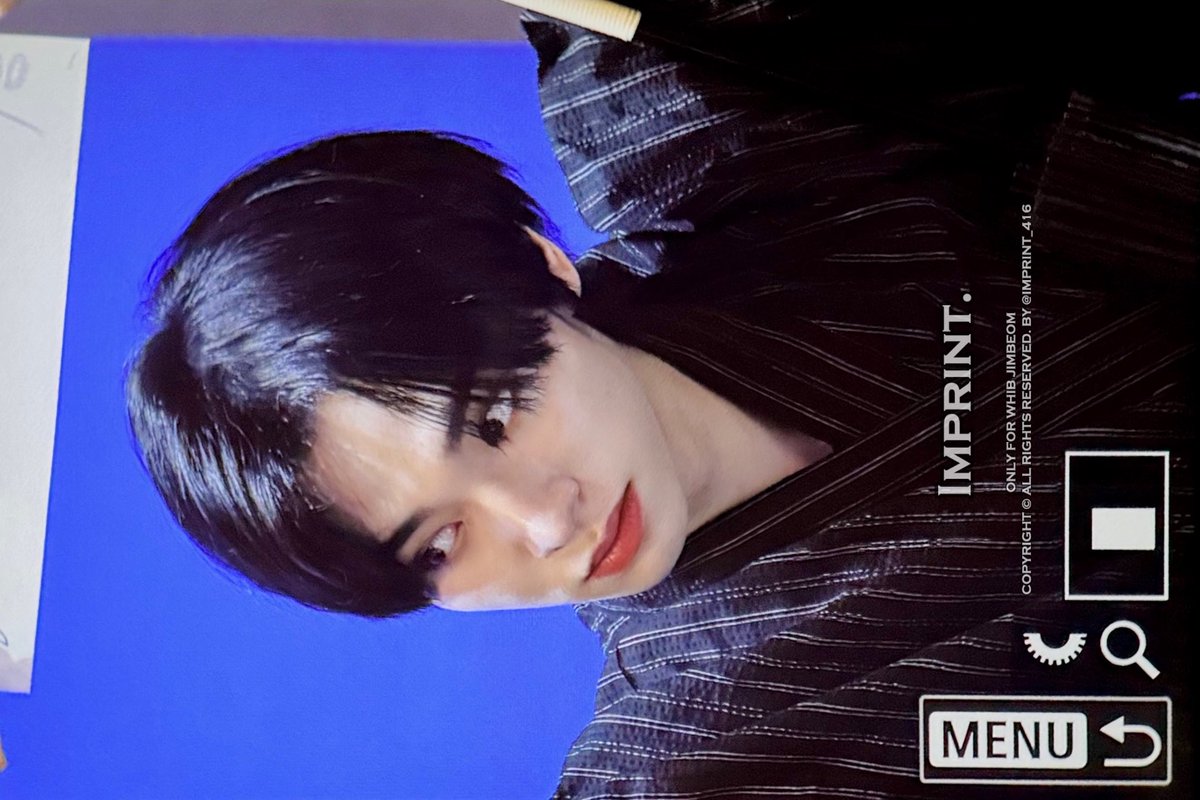Imprint_416's tweet photo. 250504
읏쇼읏쇼

#휘브 #WHIB #진범 #JINBEOM https://t.co/BFSiU5GVtt