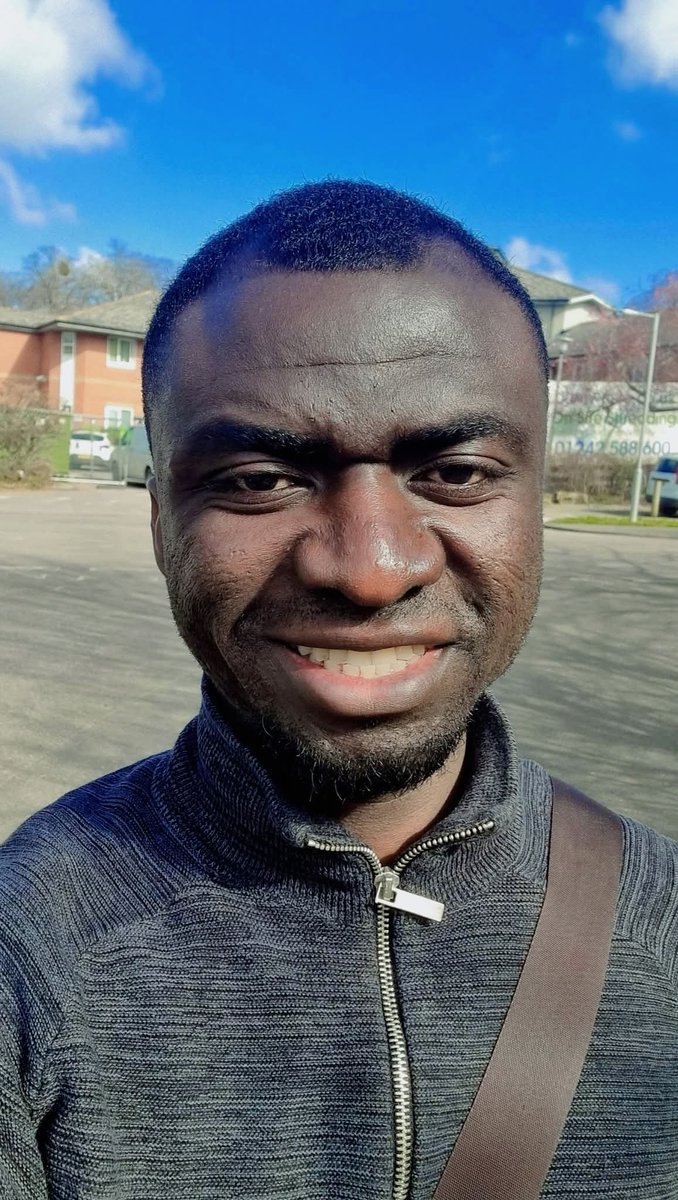 Seth Darko Agyemang tweet media