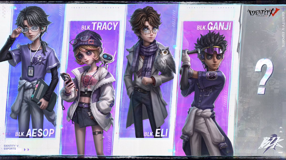 公式】IdentityV 第五人格(@IdentityVJP) on X