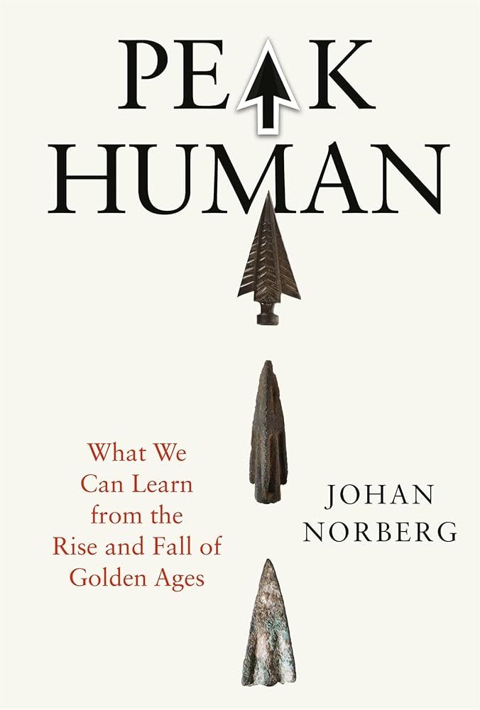 ‘rise and fall of golden ages around the world [..] He finds that the polities that outshone their peers did so because they were more open: to trade, to strangers and to ideas that discomfited the mighty. When they closed up again, they lost their shine’

buff.ly/11tnd0B