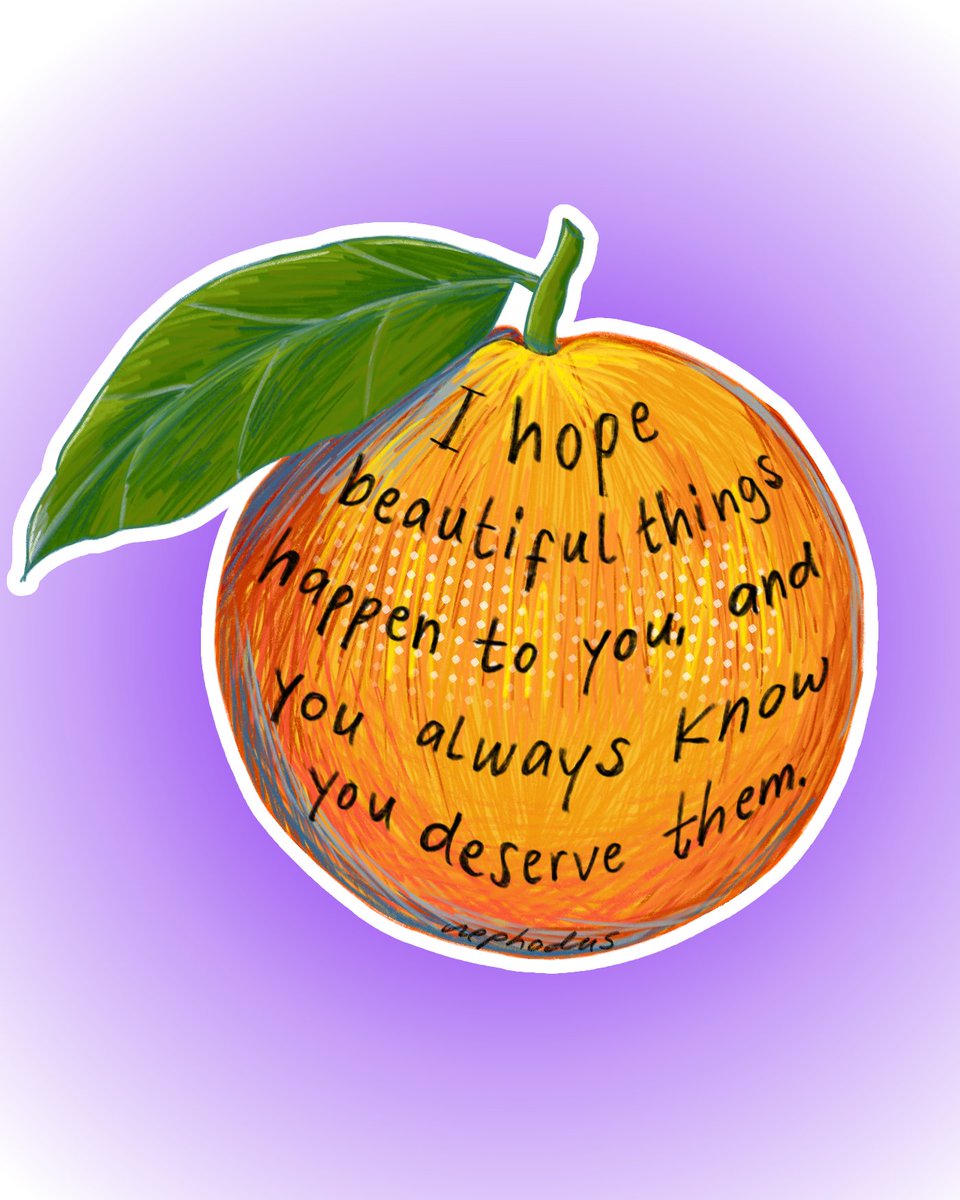 🍊 #illust #낙서