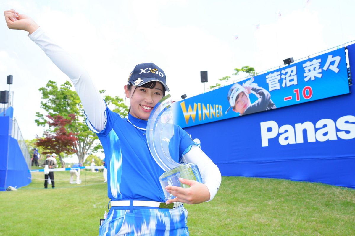 suganumanana's tweet image. 3勝目！本当にたくさんのご声援をありがとうございました、これからも自分らしくナナイロで頑張ります🩷🩷🩷