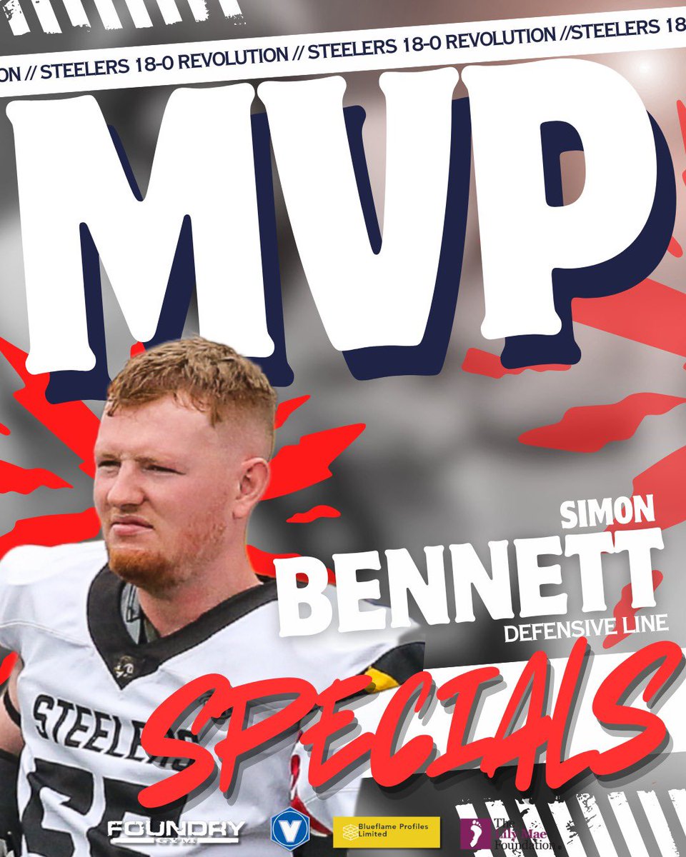 MVPS: Here are our MVPs from our Game 2 win vs Shropshire Revolution