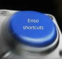 Shortcut to Enso

blockchain shortcuts that turn complex onchain actions into simple, reusable building blocks.