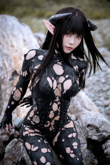 コスプレイヤー東雲氷のTwitter画像22