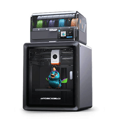 🎉 ¡Sorteo en HomelabsClub! 🎉
Gana una 🔥 Anycubic Kobra S1 Kombo 🔥 con sistema AMS, ¡como la Bambu Lab P1S!
🖨️ Perfecta para tus proyectos 3D.
💸 Solo 10€ por número.
🎟️ ¡69 números disponibles!
🚚 Envío incluido.

¡Participa y mejora tu homelab!