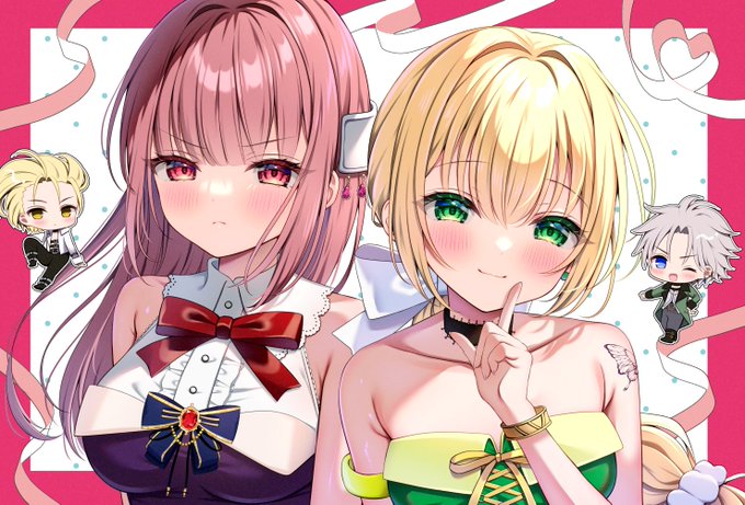 サガフロンティア2リマスター発売おめでとうございます!!(遅刻)大好きなゲームです❕ 