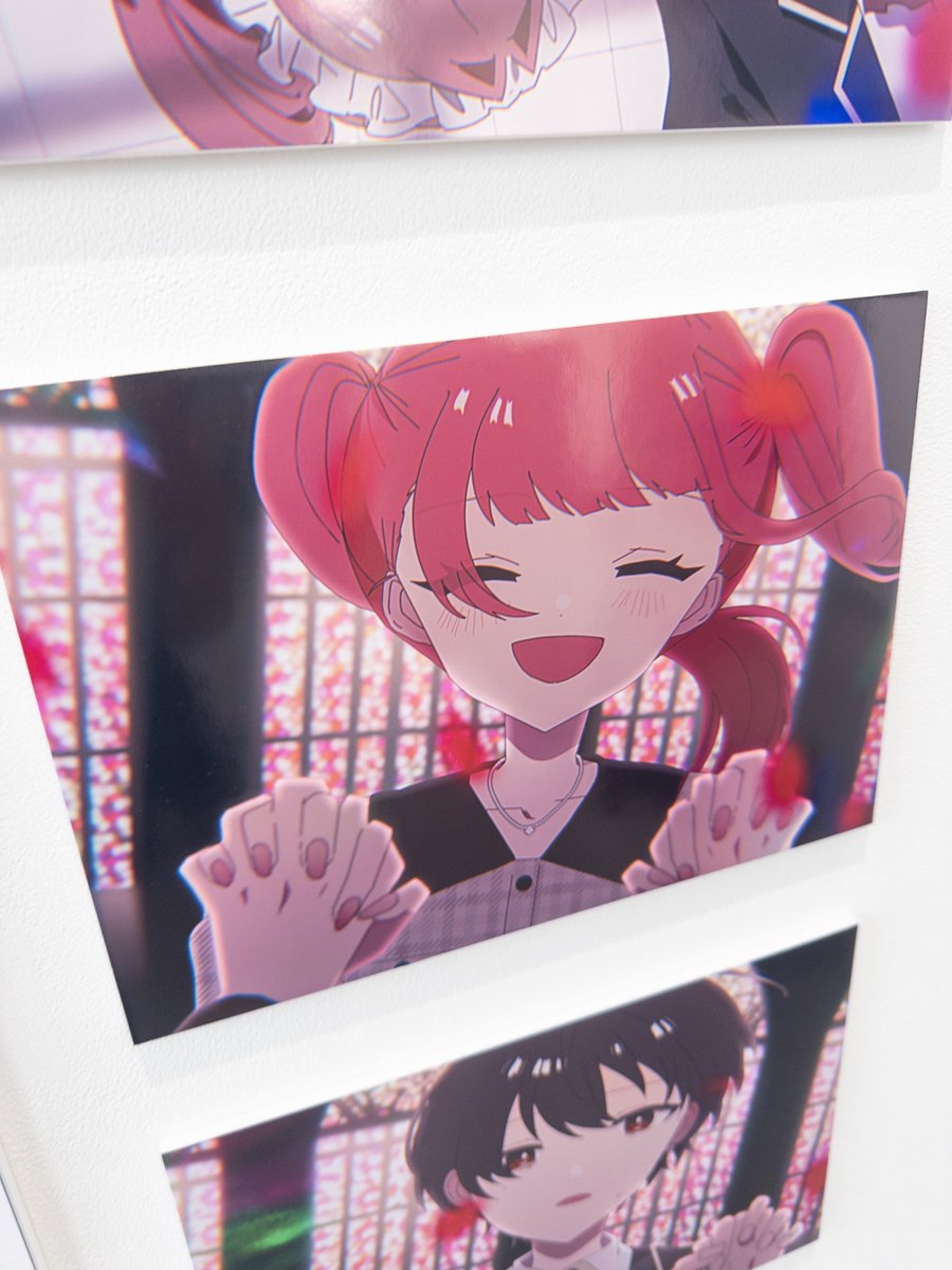 行ってきた！！素敵でした
#魔法が溶けるまで