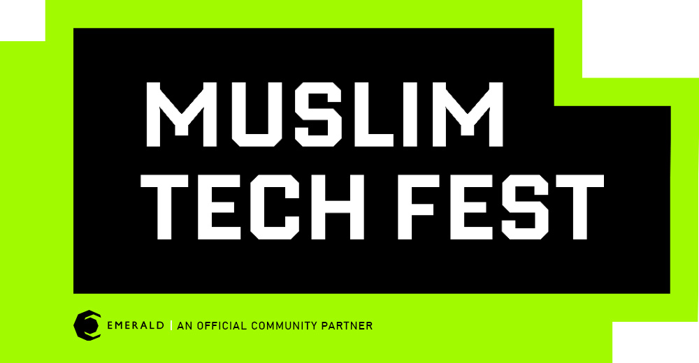 EMERALD (@emeraldnetwork) on Twitter photo We’re proud to be a Community Partner for <a href="/muslimtechfest/">Muslim Tech Fest</a> 2025. Join us for a day celebrating Muslim innovation, entrepreneurship, and community.
📍 Saturday 21st June
📌 Novotel London West
⏳ Early bird tickets close Monday 5th May
ti.to/muslimtechfest… We’re proud to be a Community Partner for <a href="/muslimtechfest/">Muslim Tech Fest</a> 2025. Join us for a day celebrating Muslim innovation, entrepreneurship, and community.
📍 Saturday 21st June
📌 Novotel London West
⏳ Early bird tickets close Monday 5th May
ti.to/muslimtechfest…