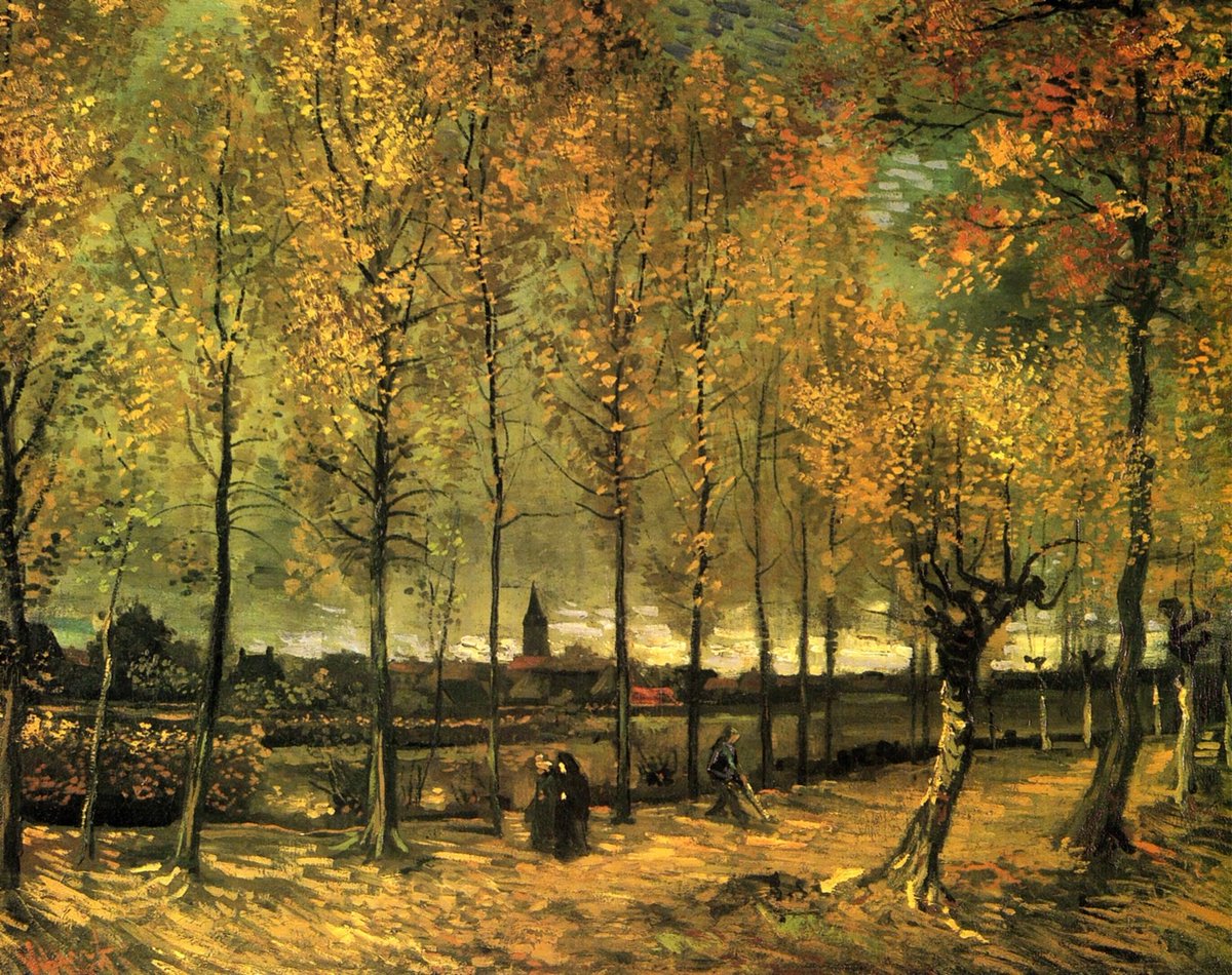 Donatella Nicita (@donatellanicit4) on Twitter photo L'ombra della foresta barbarica...
Watteau Renoir sotto lo strato
di verde barbarico
e su pale d'Altare rosso appennico
casupole di sottoproletariato latino
Pasolini
#UnSentieroInfinito
<a href="/PaolaToogoodxme/">Paola Cingolani</a>
Rosseau L'ombra della foresta barbarica...
Watteau Renoir sotto lo strato
di verde barbarico
e su pale d'Altare rosso appennico
casupole di sottoproletariato latino
Pasolini
#UnSentieroInfinito
<a href="/PaolaToogoodxme/">Paola Cingolani</a>
Rosseau