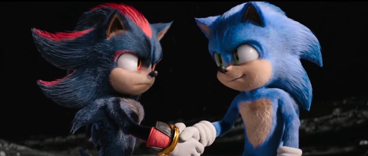 sonicspride's tweet image. gay in every universe