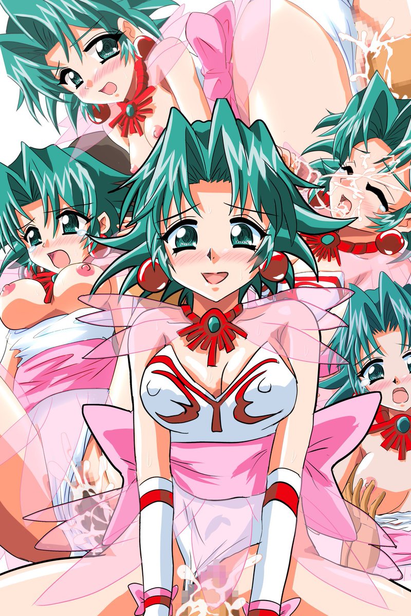 #みどりの日だからみんな緑髪を愛でるんだ

闘神伝のエリスも緑髪、でいいはず再掲 