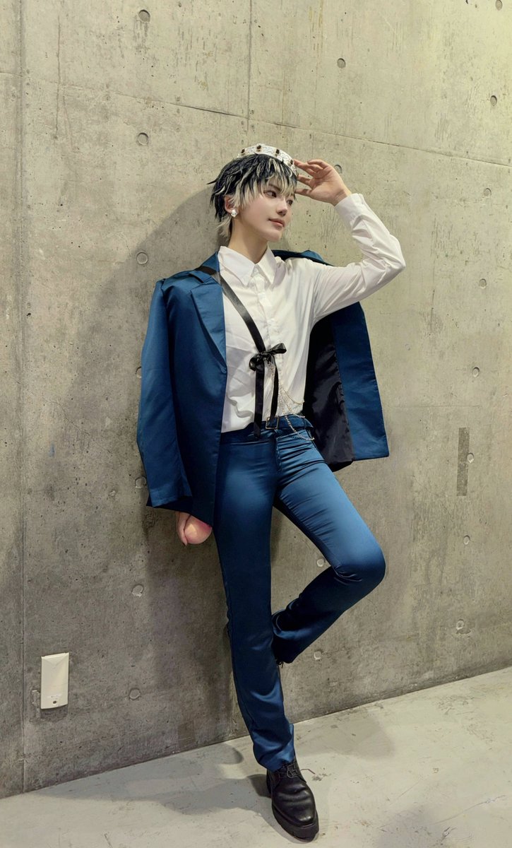 ゆと☕️西1ウ32ab tweet media