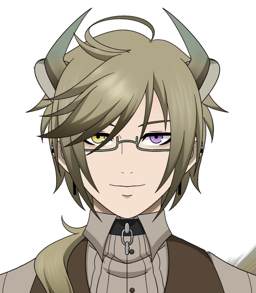 Do I need glasses?
No
Do I look good in them?
Yes

(I do need glasses though I’m BLIND)