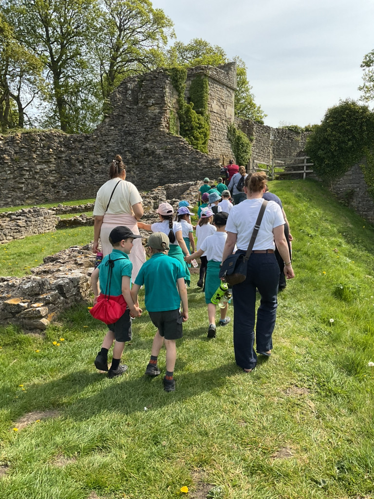 Pickering Community Infant & Nursery School tweet media