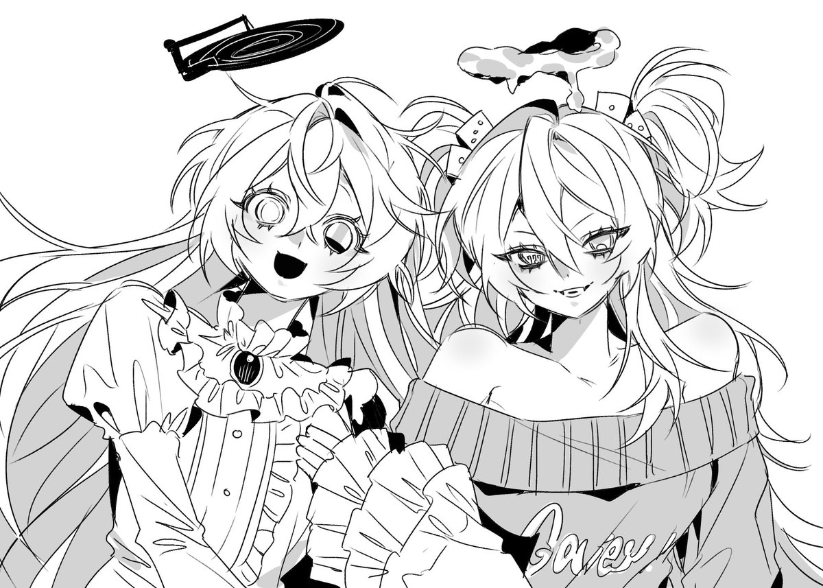 Debt_j's tweet image. 미소녀 그리기 (1맞리 2커미)