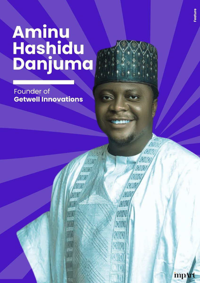 mpartmediagroup's tweet photo. New Issue Out Now!

From WhatsApp orders to impact recognition — Aminu Hashidu’s raw, unfiltered story leads Issue 5 of Mpart Magazine.
Read Here 👉 https://t.co/w6nEasEcPC https://t.co/x3vX9txpuS