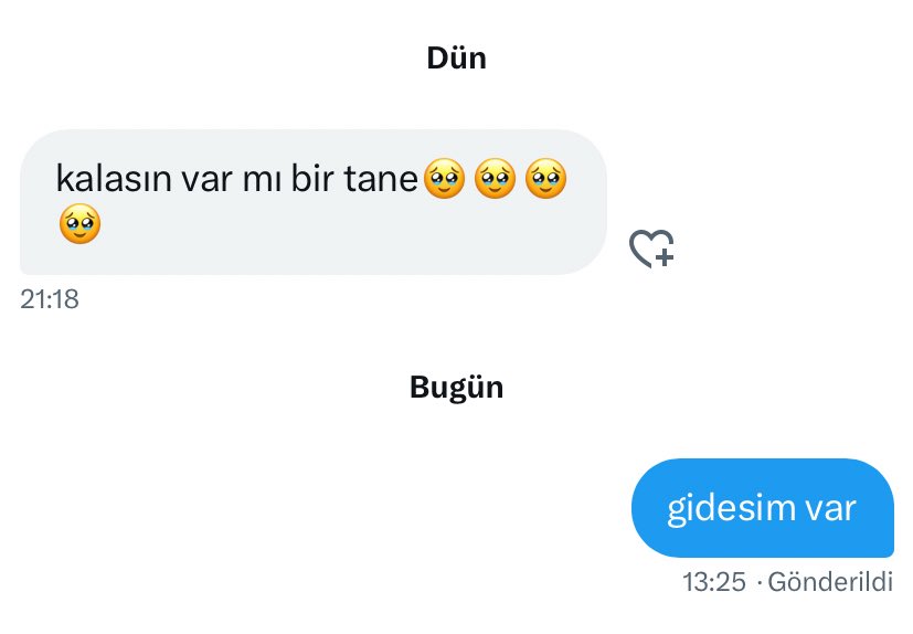 GÜNÜN SAD HAY DAY POSTU ERKEN GELDİ