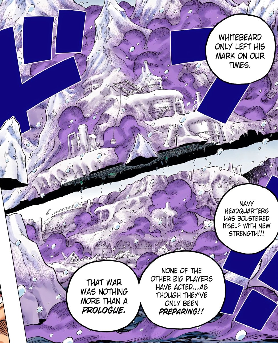 no one's talking about how hot it is when law slashes something in front of him then everything else gets cut apart too PLEASE YOU GUYS GET IT TOO RIGHT???