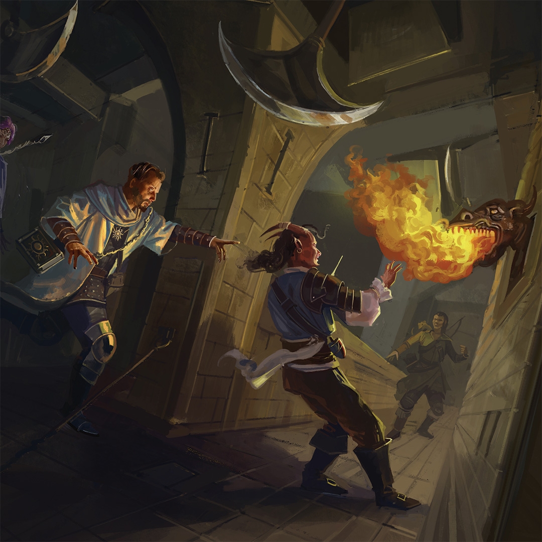 Nosolorol's tweet photo. Oyes un "click"....
Ya puedes jugar con #TrampasTraicioneras, para #SRD5 y llenar tus partidas de, ejem, trampas.
🎲 https://t.co/REe2rviUW4
#TeFaltaRol #Rol #MuchoRol #RPG #JuegosDeRol #DND #Dungeons #Dragons #ERDD #Mazmorras @KoboldPress https://t.co/byWfJW0FEM