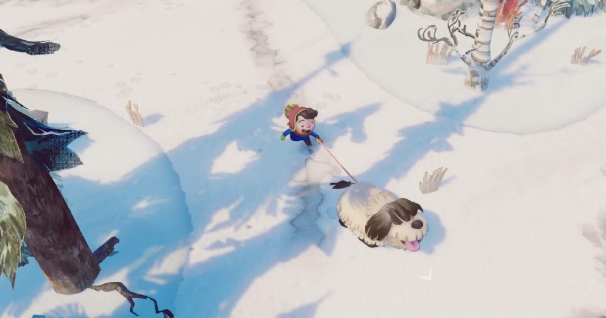 velorpiannoobo's tweet image. استكشف مشروع DogWalk من Blender Studio المبني باستخدام Godot! تعرف على تقنيات التصميم والتطوير وراء هذا المشروع المبتكر. ما رأيك في هذا التعاون؟ #الألعاب #تكنولوجيا

#BlenderStudio #ProjectDogWalk #GodotEngine #GameDevelopment