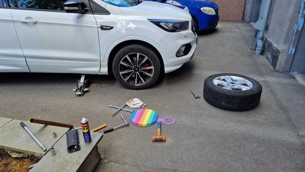 Det går inte så bra.