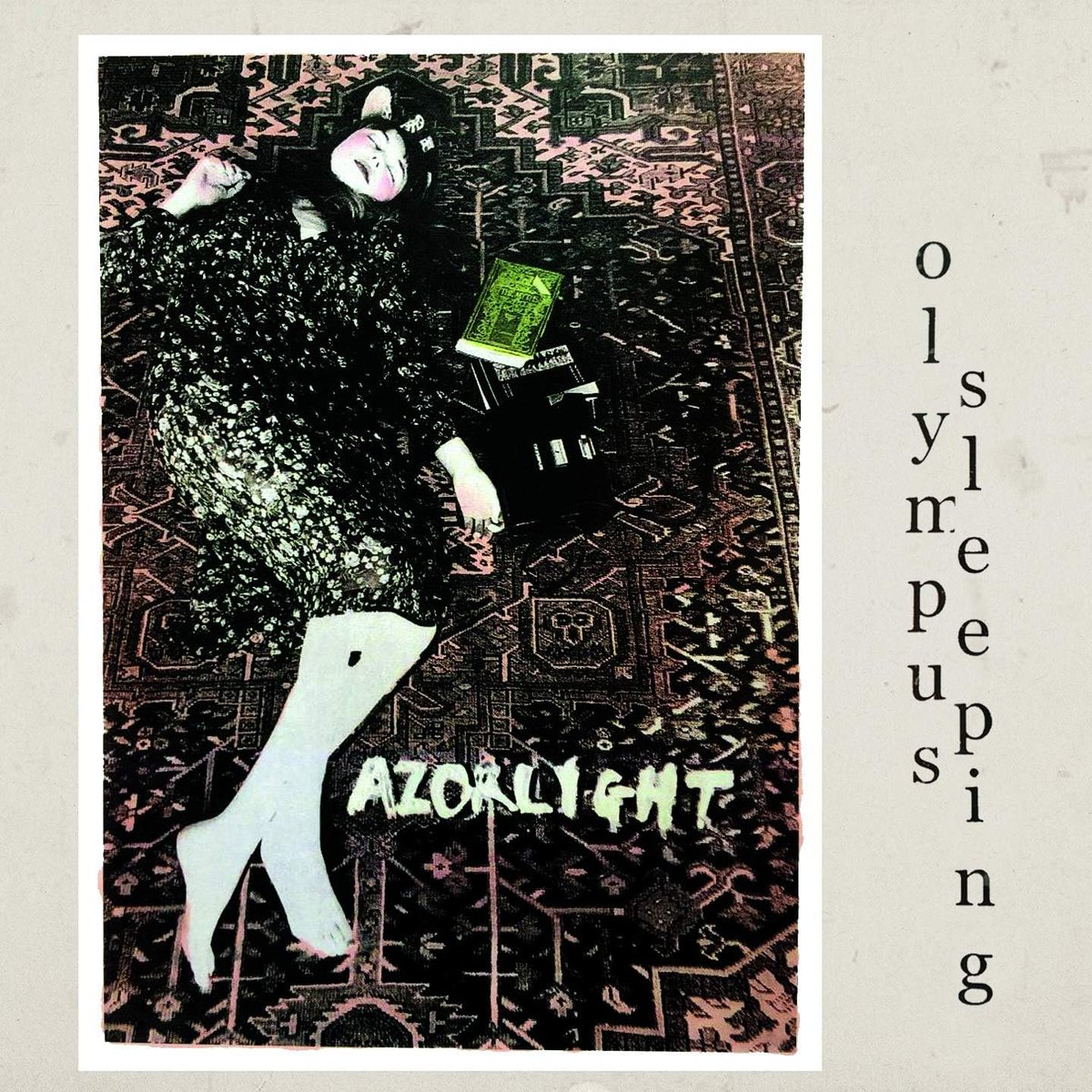vinyldealuk's tweet image. #Razorlight - Olympus Sleeping £11.26 #ad amzn.to/42F2Wsy