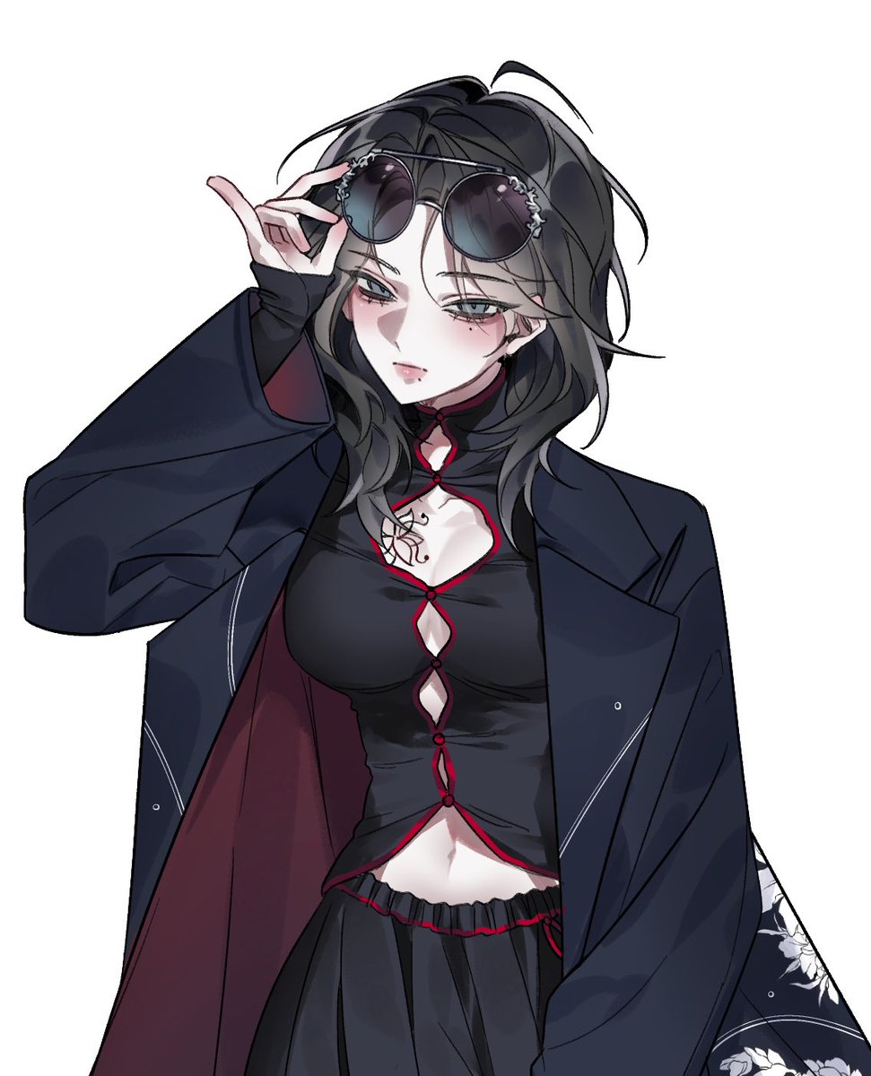 Debt_j's tweet image. 전신 커미 작업~
