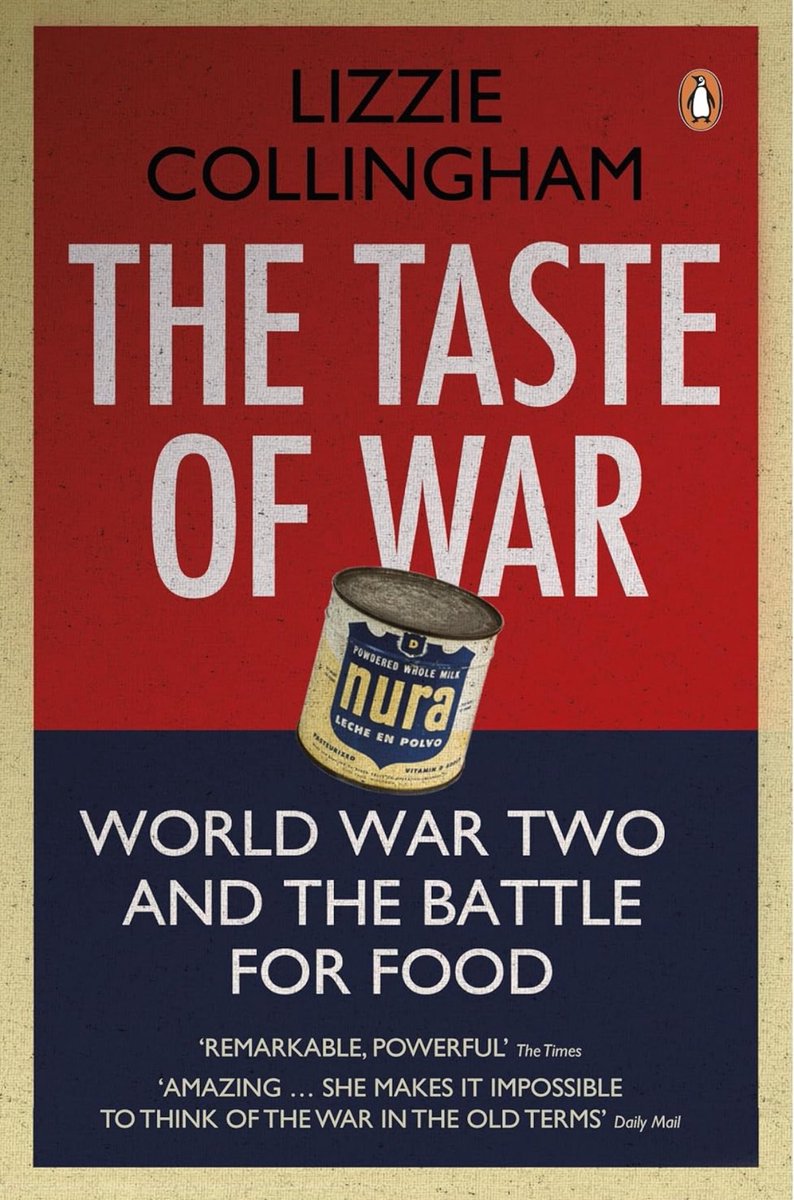I highly recommend this book. If you thought you knew how miserable WW2 was for civilians this book will chill you. The policies of deliberate targeted execution by starvation - one chapter talks of a “Dr” devising a diet that would starve asylum children to death in 3 months