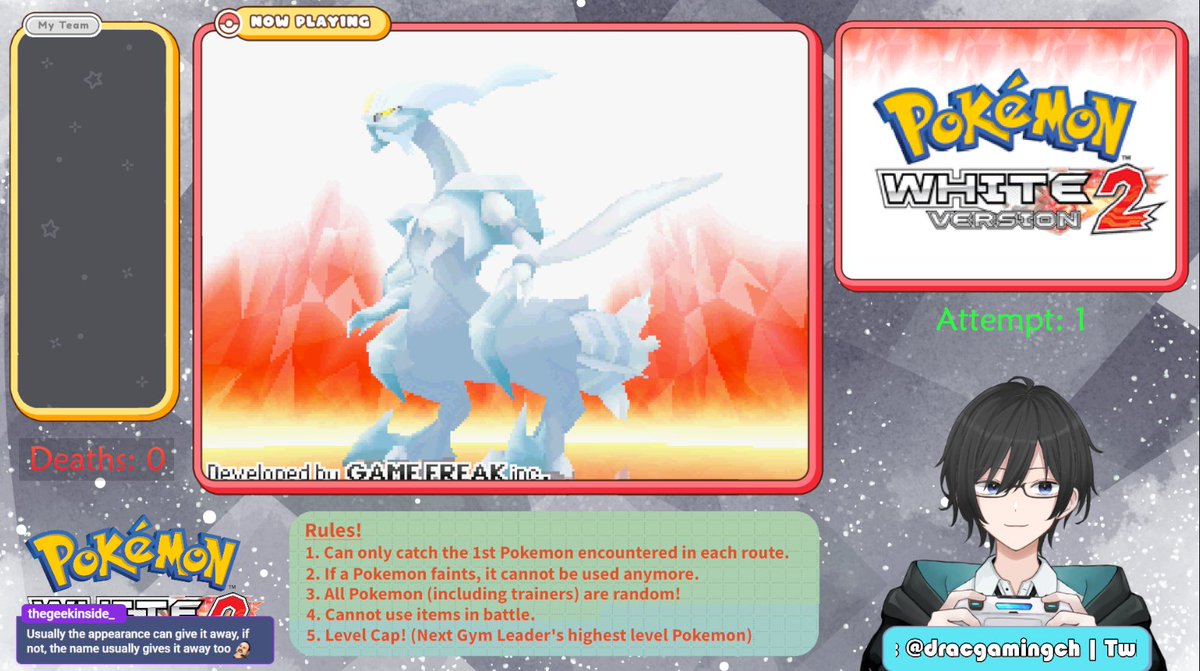 drac_twitch's tweet photo. live playing pokemon!
watch here! https://t.co/mwZkAwVf7H https://t.co/P7tc3NcXqg