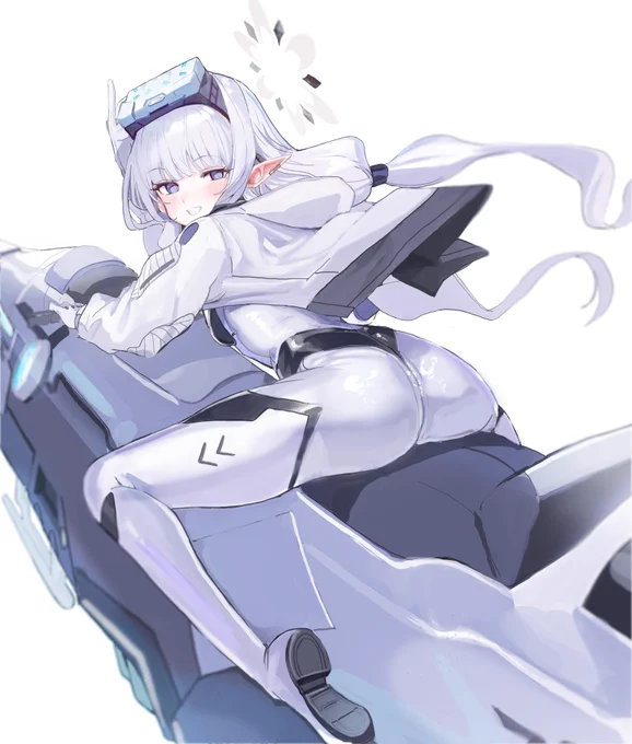 ヒマリ#ブルアカ 
