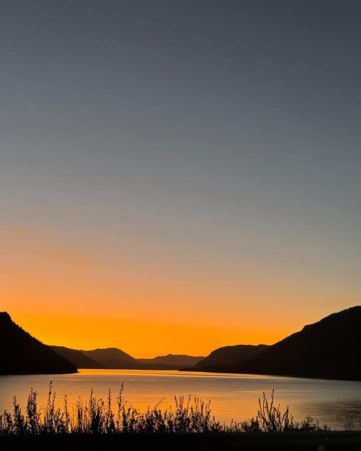 #Estefinde Hola chicos acá desde Bariloche ayer celebramos 123 años de esta querida e intensa ciudad!!! Besoss grandes
