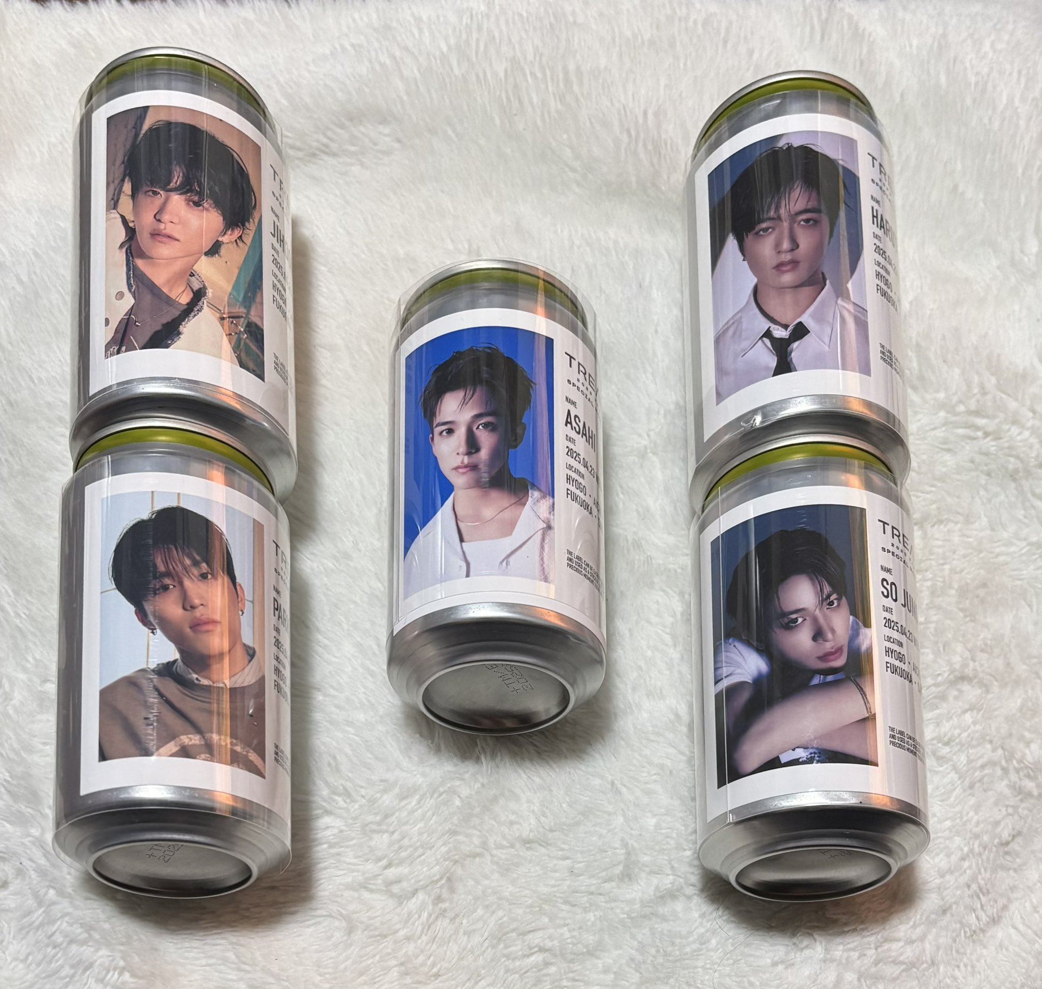 ラベル缶 - Search / X