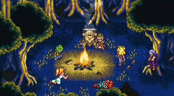 Al fin en desarrollo el Remake de Chrono Trigger. Al creador de Dragon Quest se le chispoteó que no debía filtrarlo pero lo hizo inocentemente. Como me feliz poder vivir esto que viene 😁